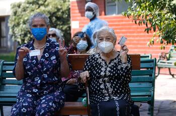 Calendario de Vacunación: revisa quienes pueden inocularse la segunda semana de marzo