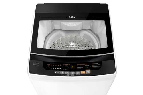 El electrodoméstico posee 10 ciclos distintos.