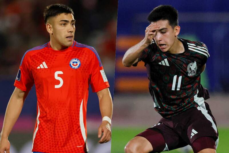 La Selección Chilena se medirá ante México, en un partido que atraerá la mirada de espías del FC Barcelona. Foto: Agencia ATON.