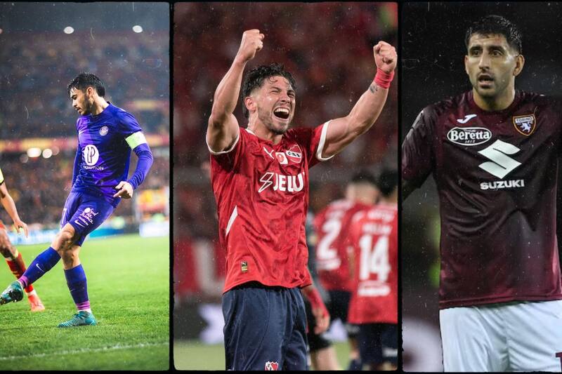 tienen un buen presente en sus equipos.