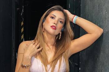 Karen Bejarano publica hermosas postales desde México
