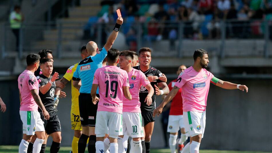 Audax Italiano vs Colo Colo (3)