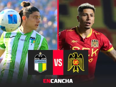 EN VIVO | O'Higgins vs. Unión Española por Primera División 2025: minuto a minuto del partido