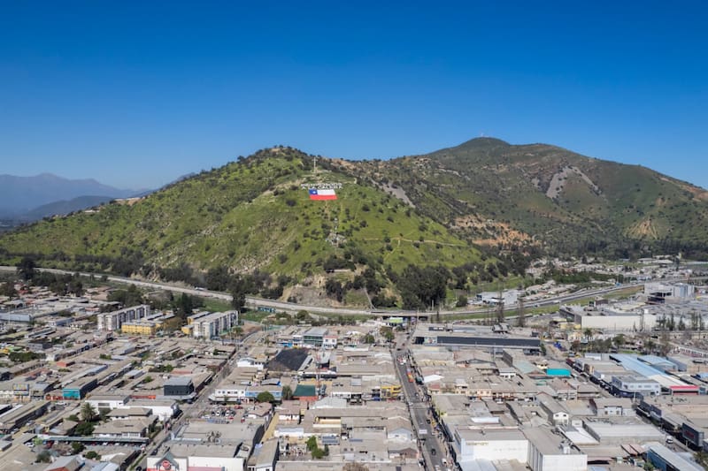 como buen entorno urbano para vivir.