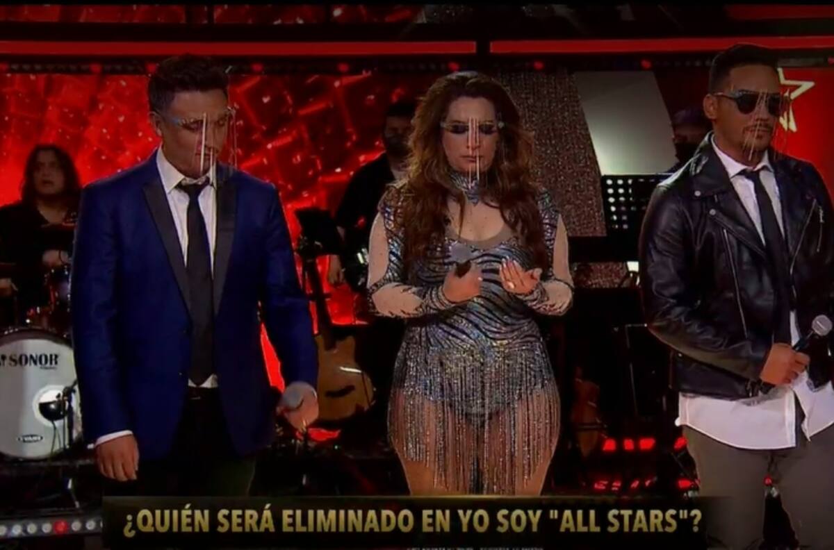 "Agradezco a mis compañeros, a quienes más me duele dejar": "Yo Soy All Stars" definió a su último eliminado antes de las semifinales