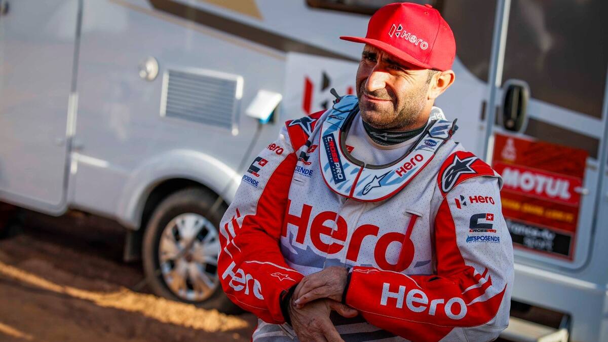 Luto en el Rally Dakar: Falleció piloto portugués Paulo Gonçalves