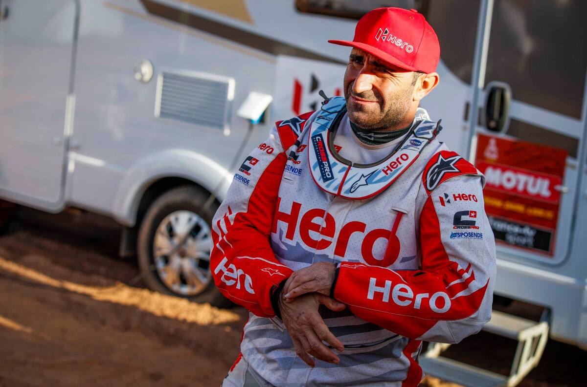 Luto en el Rally Dakar: Falleció piloto portugués Paulo Gonçalves