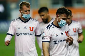 La drástica medida que podría tomar la U con uno de sus jugadores más criticados