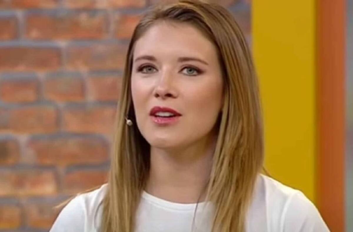 "Una cosita negra": Carla Jara fue sorprendida por un escorpión en su casa