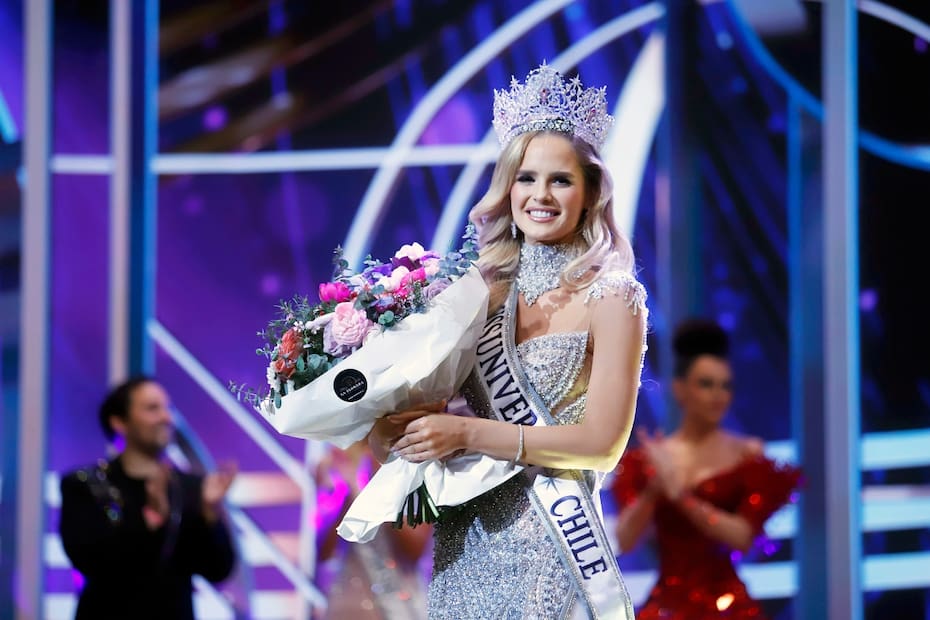 La representante de Vitacura es la nueva Miss Universo Chile 2025.