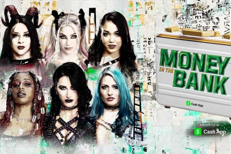 Stephanie Vaquer quiere su oportunidad en MITB.