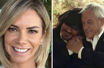 “Le ha costado mucho”: Carla Ochoa revela estado de Miguel “Negro” Piñera tras la muerte de Sebastián Piñera