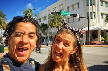 Fernando Godoy muestra su orgullo por el nuevo paso de su hija, Lua