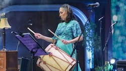 “¡Reina de Chile!”: Juanita Parra la rompió durante el show de Los Jaivas en el Festival del Huaso de Olmué 2025