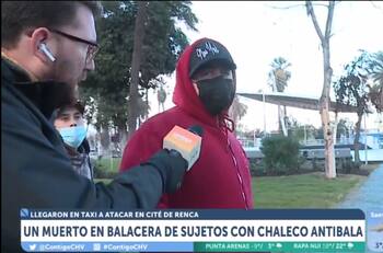 "¿Por qué me tratas de mentiroso?": Luis Ugalde vivió tenso momento tras intento de funa en vivo en "Contigo en la Mañana"