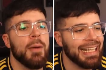 VIDEO | La Cobra advierte a los hinchas de la UC: “Boca no es Palestino; cuando llegue papucho la van a pasar mal”