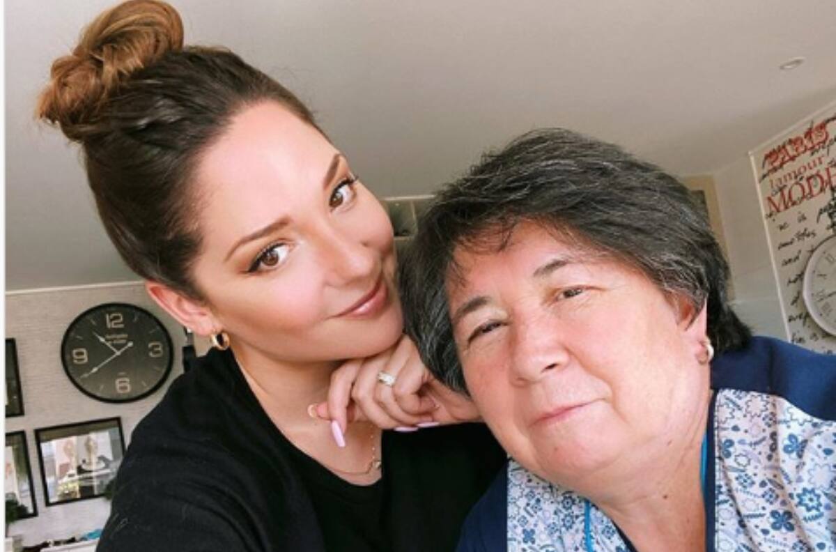 "No me se cuidar sola": Kel Calderón sufrió con el inicio de las vacaciones de su madrina, Nancy Huenupe