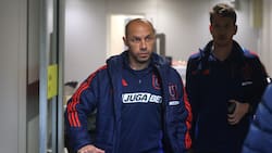 Marcelo Díaz sorprende y se junta a jugar golf con Chayanne