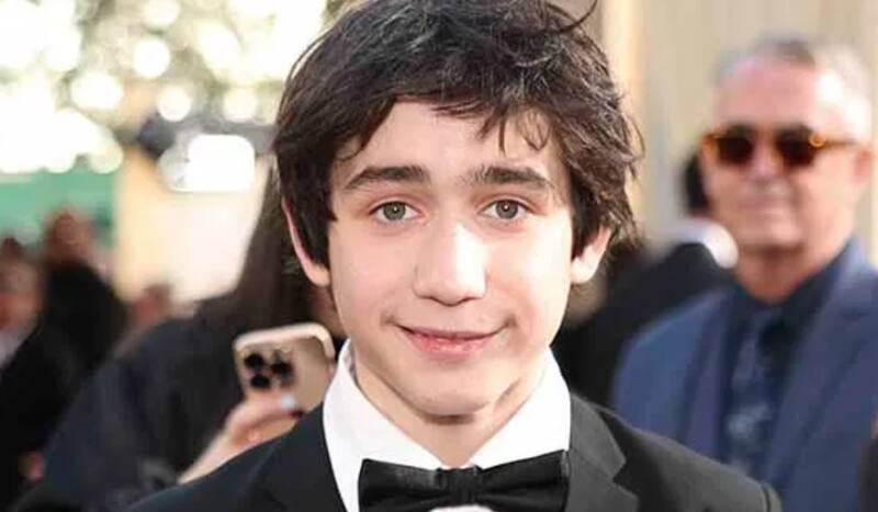 Milo Machado-Graner es parte del elenco.