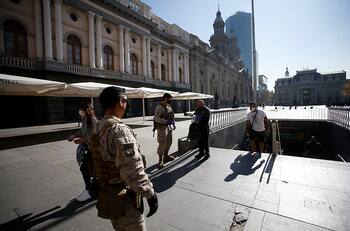 Cuarentena: Se prolonga una semana más en todo el Gran Santiago