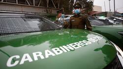 Menor de 11 años fue detenido tras protagonizar el robo de un auto en Pudahuel