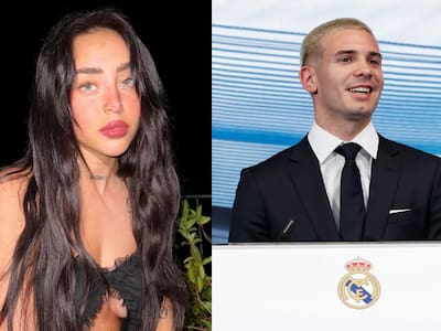 “Le ha copiado a Figo”: Los comentarios que más se repitieron tras la supuesta infidelidad de Nicki Nicole con Franco Mastantuono