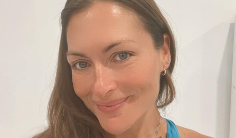 Paula Pavic responde críticas por nuevo estilo de vida.