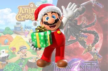¿Qué regalarle a los gamers esta Navidad 2022? Nintendo revela su guía para estas fiestas