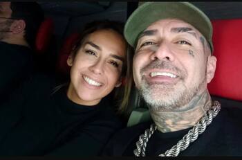 “Nunca me había sentido así”: Leo Méndez dio detalles de su intenso romance con una mujer 16 años menor que él