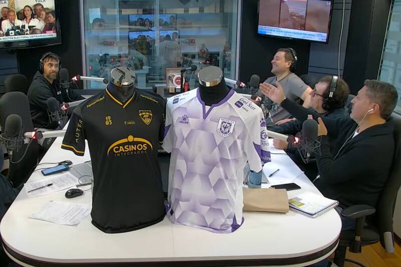 con los tenores de ADN. (Créditos: Radio ADN)