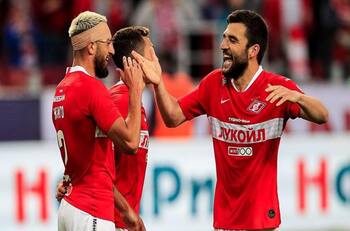 Spartak de Moscú tras ser eliminado de la Europa League: se debe construir puentes, no quemarlos