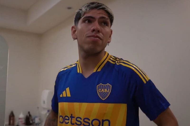 se prepara con todo en Boca Juniors.