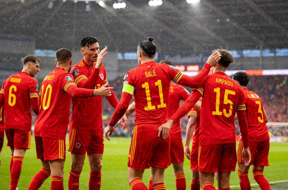 Gales es el último clasificado a Qatar 2022: Así quedaron los ocho grupos de la Copa del Mundo