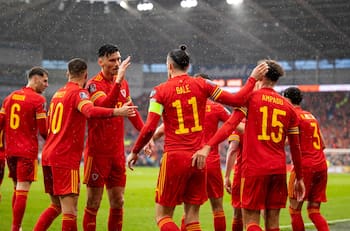 Gales es el último clasificado a Qatar 2022: Así quedaron los ocho grupos de la Copa del Mundo