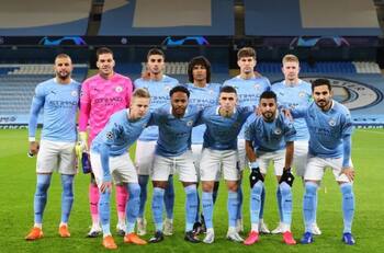 Manchester City pasó susto con un posible lesionado para la final de Champions League