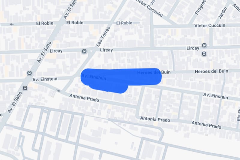 La comuna será parte de las zonas con cortes de luz programados para este miércoles. Créditos: Enel.