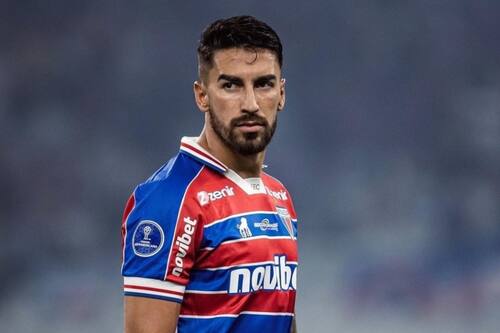 No se veía venir: Juan Martín Lucero vive el momento más duro desde su salida de Colo Colo