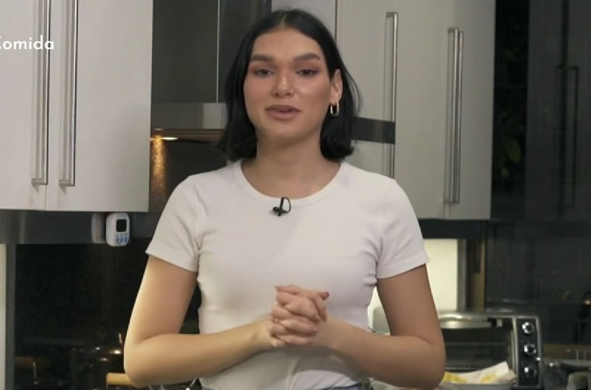 Con piscina y varias obras de arte: Así es la elegante casa del pololo de Helénia Melán, Alberto