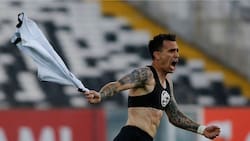 “Romper tu país no es la manera de luchar, pero uno se ponía en la piel de la gente que sí reclamaba de buena manera”