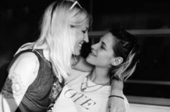 Anunció boda: Kristen Stewart consolidará su amor con su novia de dos años