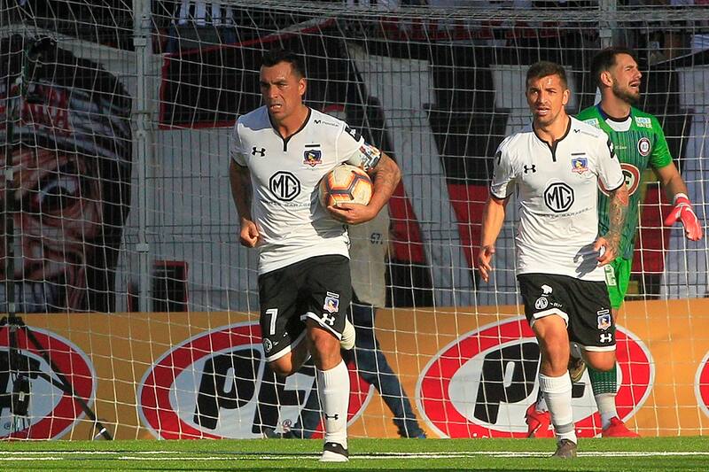 Union La Calera vs Colo Colo, campeonato 2019