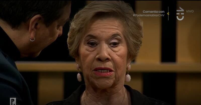 Paty Cofré habla sobre la hija de Mauricio Flores