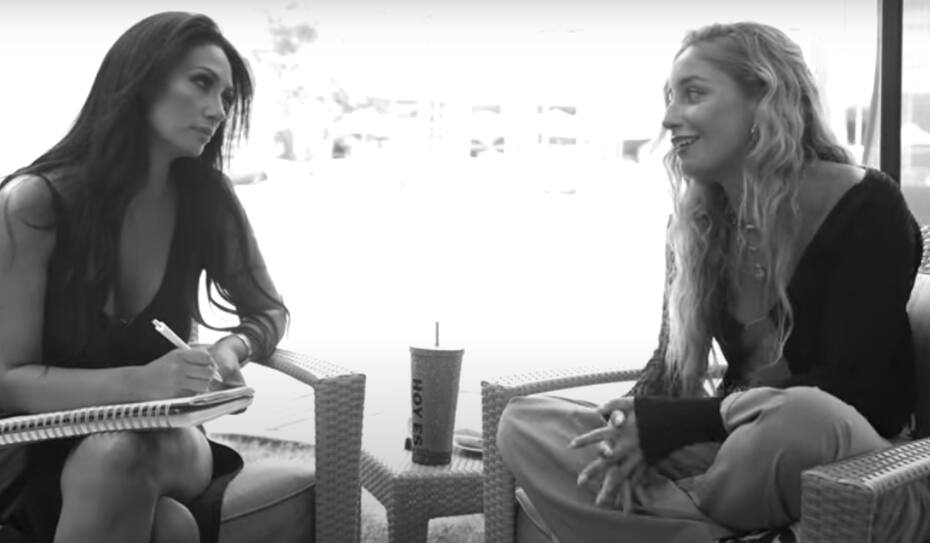 Daniela Castro revela fea actitud de la Chama