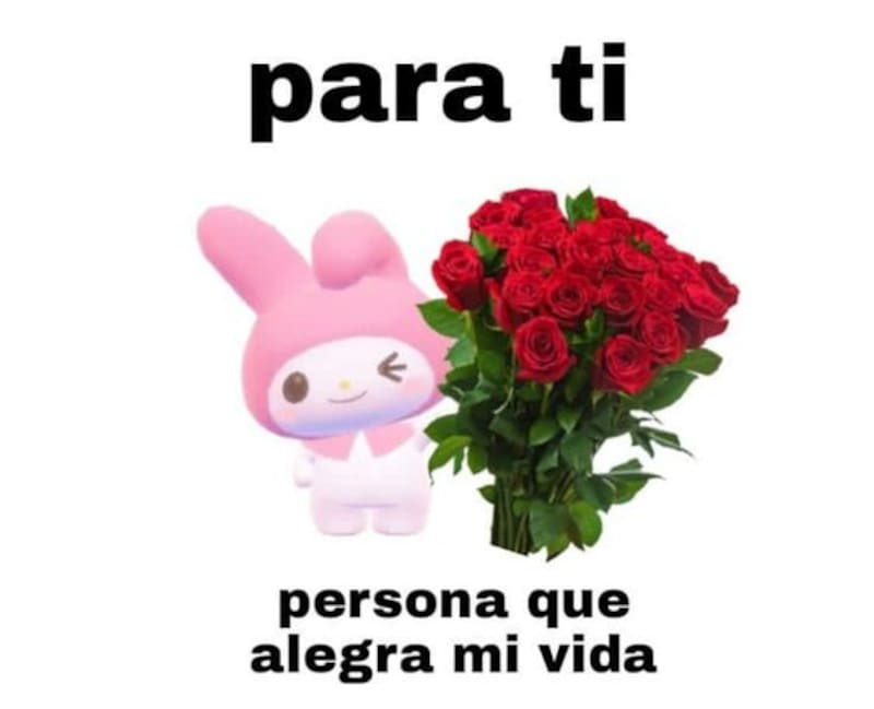 Expresa tu amor con esas imágenes.