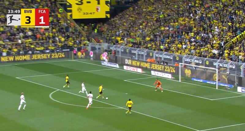 El Borussia Dortmund se medirá ante el PSG por la semifinal de vuelta de Champions League.