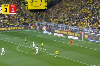 VIDEO | El lujo de Marcos Reus a días de enfrentar al PSG por Champions League