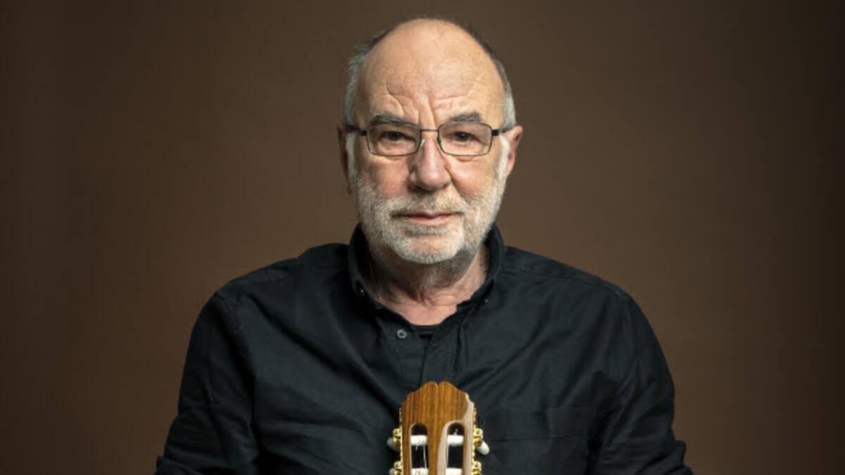 Eduardo Gatti es distinguido como Figura Fundamental de la Música Chilena 2020