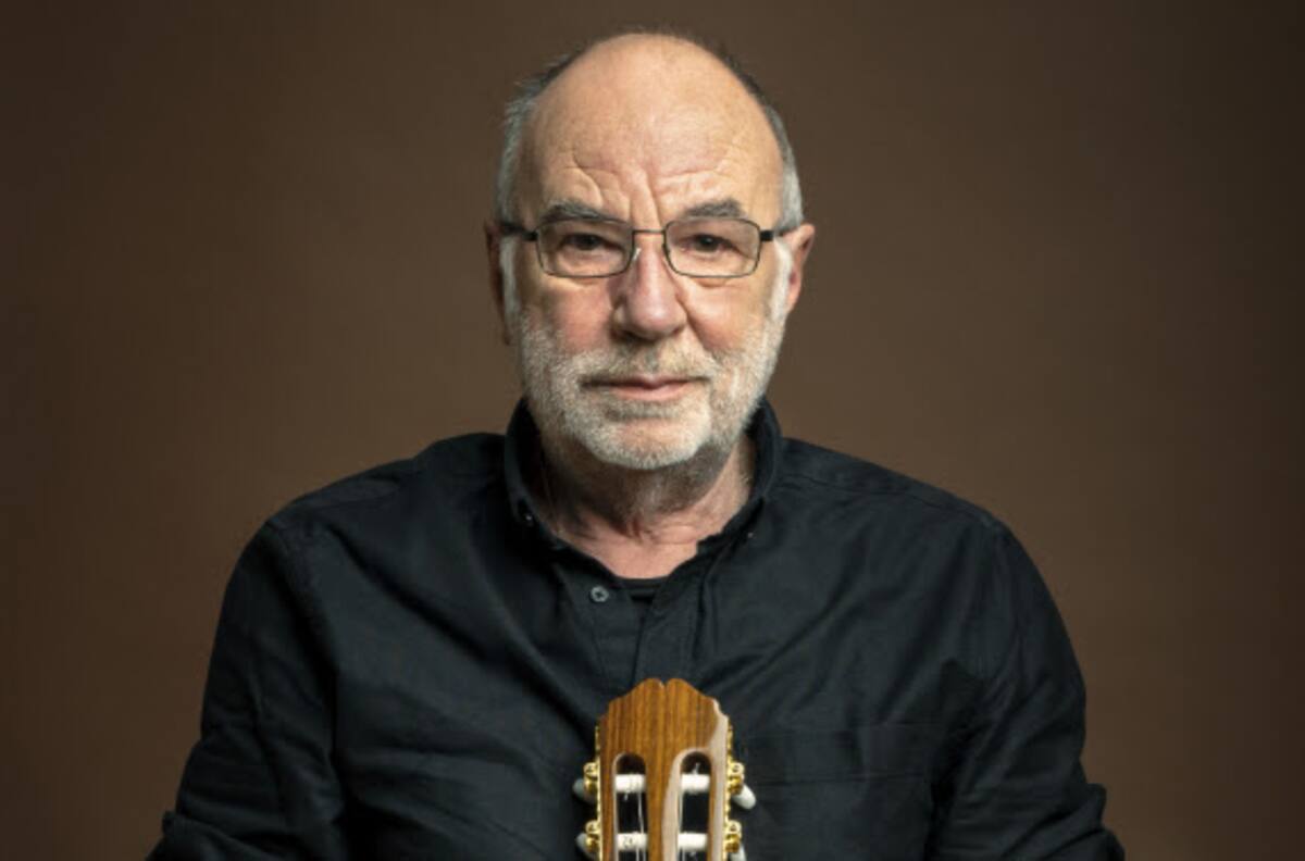 Eduardo Gatti es distinguido como Figura Fundamental de la Música Chilena 2020