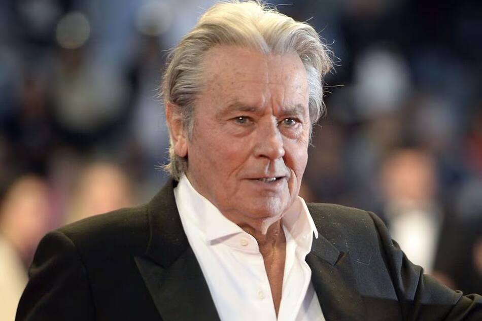 Muere Alain Delon, ícono del cine francés, a los 88 años – En Cancha