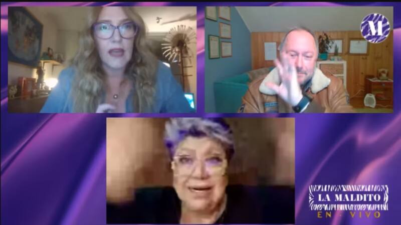 El empresario ya había realizado polémicas declaraciones en 2022 cuando participó del programa "Las Indomables".